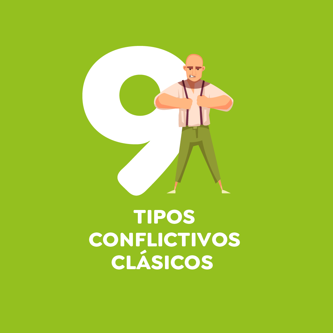 Manejo del conflicto