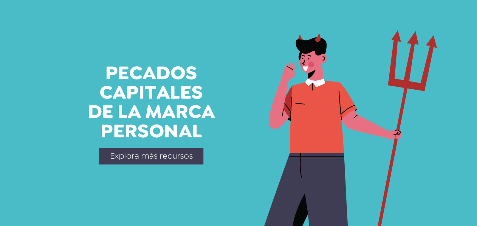 Slider Setiembre 1_Infografi╠üa_Pecados Capitales de la marca personal